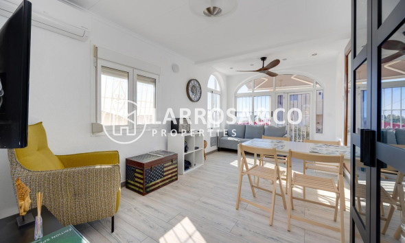 Resale - Detached House/Villa - San Fulgencio - La Marina