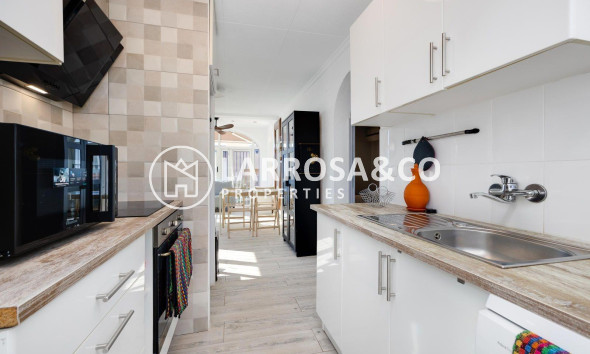 Resale - Detached House/Villa - San Fulgencio - La Marina