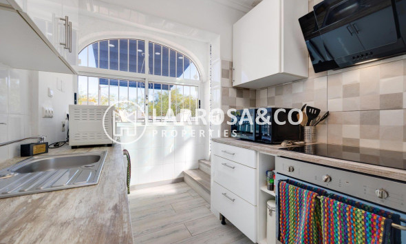 Resale - Detached House/Villa - San Fulgencio - La Marina