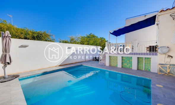 Resale - Detached House/Villa - San Fulgencio - La Marina
