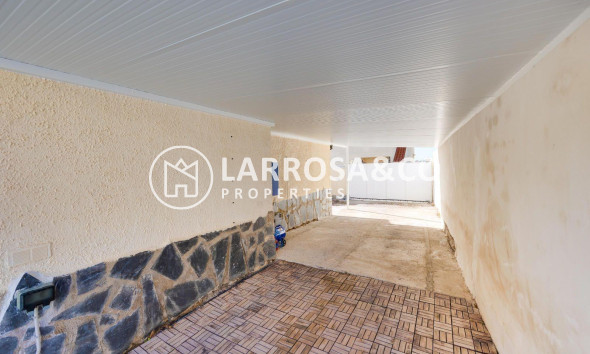 Resale - Detached House/Villa - San Fulgencio - La Marina