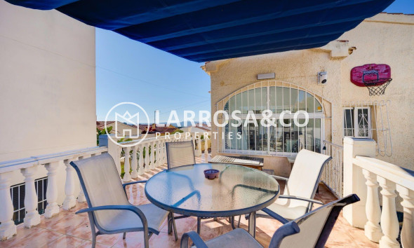Resale - Detached House/Villa - San Fulgencio - La Marina