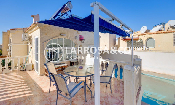 Resale - Detached House/Villa - San Fulgencio - La Marina