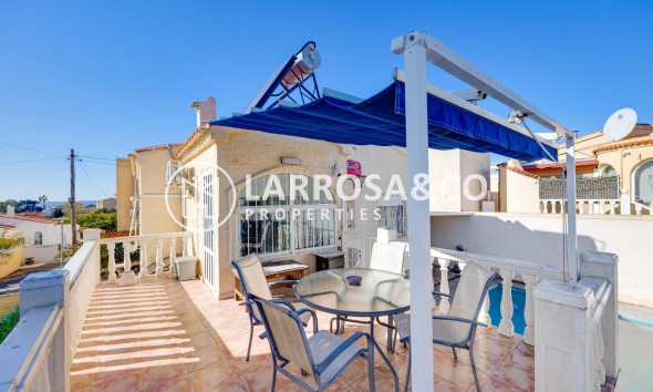 Resale - Detached House/Villa - San Fulgencio - La Marina