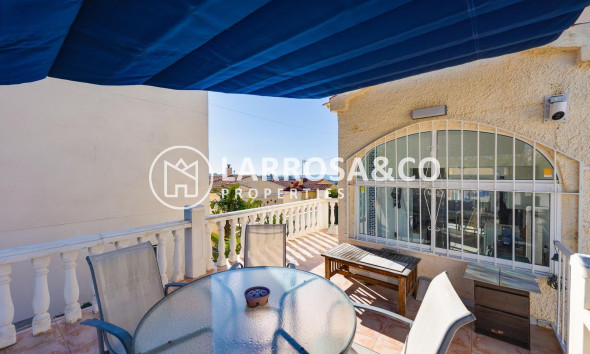 Resale - Detached House/Villa - San Fulgencio - La Marina