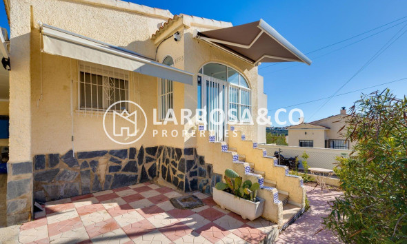 Resale - Detached House/Villa - San Fulgencio - La Marina