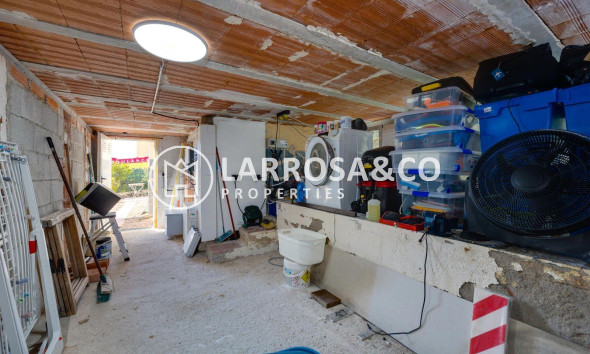 Resale - Detached House/Villa - San Fulgencio - La Marina