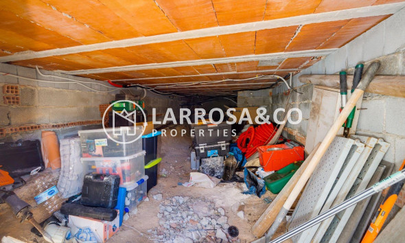 Resale - Detached House/Villa - San Fulgencio - La Marina