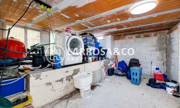 Resale - Detached House/Villa - San Fulgencio - La Marina
