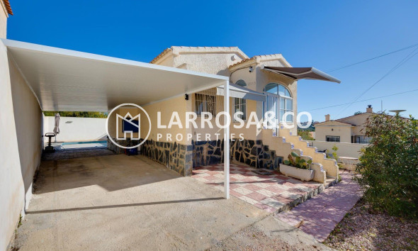 Resale - Detached House/Villa - San Fulgencio - La Marina