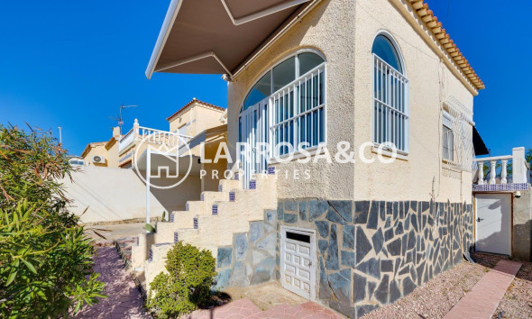 Resale - Detached House/Villa - San Fulgencio - La Marina