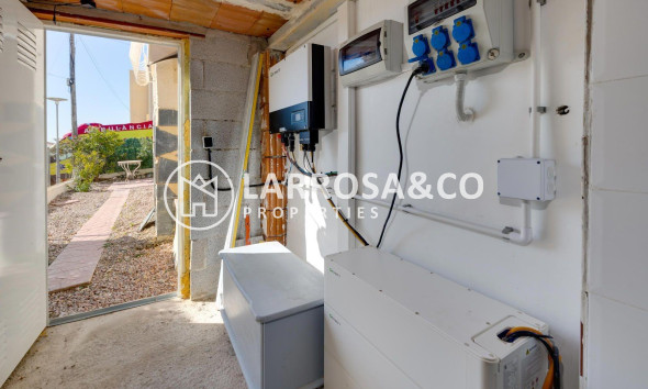 Resale - Detached House/Villa - San Fulgencio - La Marina