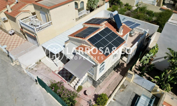 Resale - Detached House/Villa - San Fulgencio - La Marina