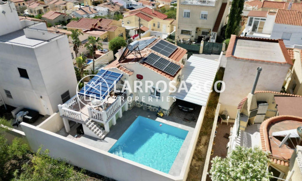 Resale - Detached House/Villa - San Fulgencio - La Marina