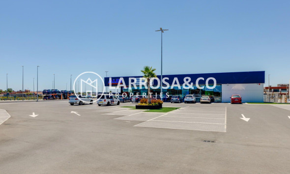 Resale - Detached House/Villa - San Fulgencio - La Marina