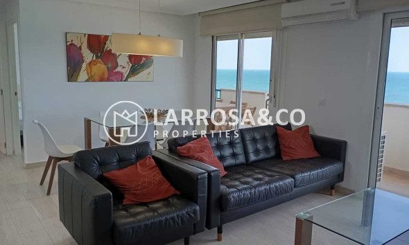 Resale - Apartment - Mil Palmeras - Costa Blanca