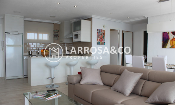 Resale - Apartment - Mil Palmeras - Costa Blanca