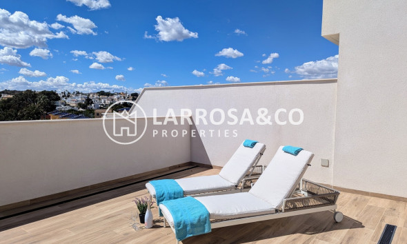 Herverkoop - Penthouse  - Villamartin - Costa Blanca