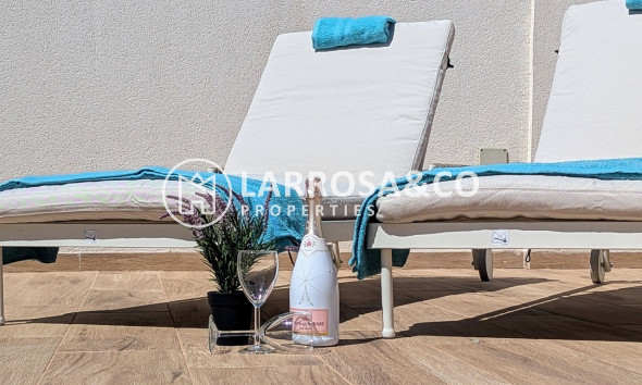 Herverkoop - Penthouse  - Villamartin - Costa Blanca