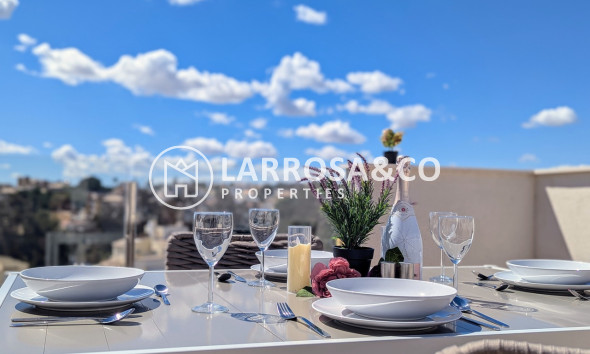 Herverkoop - Penthouse  - Villamartin - Costa Blanca