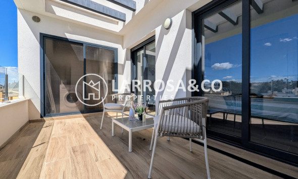 Herverkoop - Penthouse  - Villamartin - Costa Blanca
