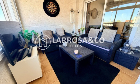 Resale - Apartment - San Fulgencio - Costa Blanca