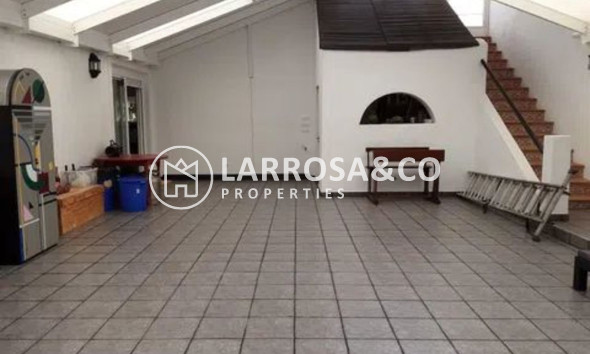 Resale - Detached House/Villa - San Miguel de Salinas - Inland