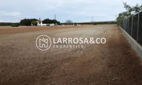 Resale - Detached House/Villa - San Miguel de Salinas - Inland