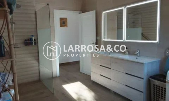 Resale - Detached House/Villa - San Miguel de Salinas - Inland