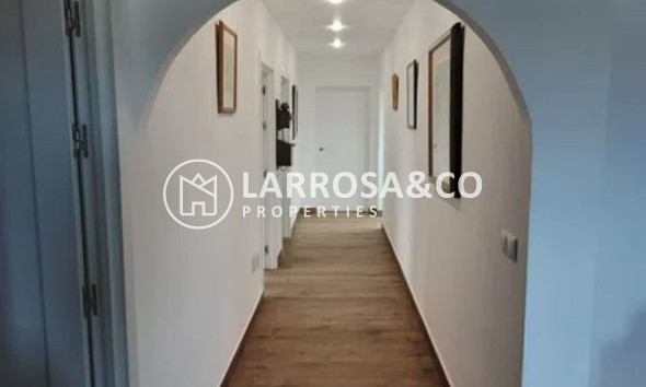 Resale - Detached House/Villa - San Miguel de Salinas - Inland
