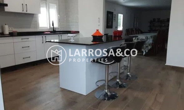 Resale - Detached House/Villa - San Miguel de Salinas - Inland