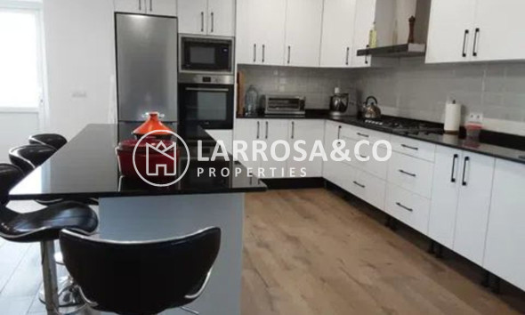 Resale - Detached House/Villa - San Miguel de Salinas - Inland