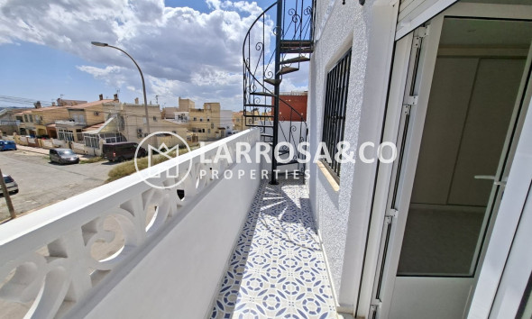 Resale - Semi-detached house - San Fulgencio - Costa Blanca