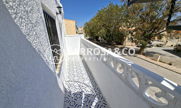 Resale - Semi-detached house - San Fulgencio - Costa Blanca