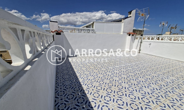 Resale - Semi-detached house - San Fulgencio - Costa Blanca