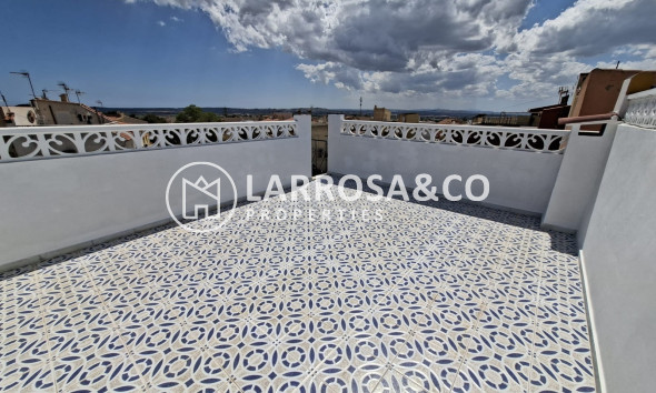 Resale - Semi-detached house - San Fulgencio - Costa Blanca