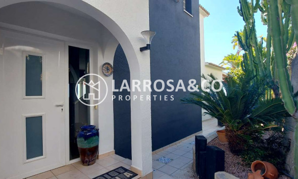 Resale - Detached House/Villa - Calpe - Costa Blanca