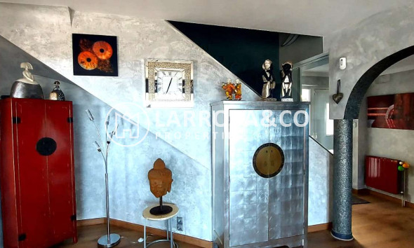 Resale - Detached House/Villa - Calpe - Costa Blanca