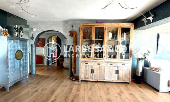 Resale - Detached House/Villa - Calpe - Costa Blanca