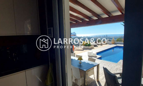 Resale - Detached House/Villa - Calpe - Costa Blanca