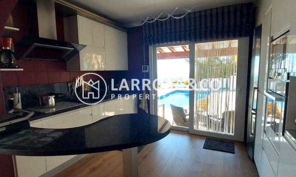 Resale - Detached House/Villa - Calpe - Costa Blanca