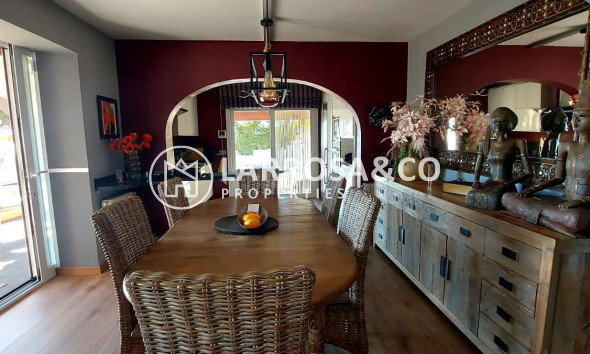 Resale - Detached House/Villa - Calpe - Costa Blanca