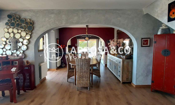 Resale - Detached House/Villa - Calpe - Costa Blanca