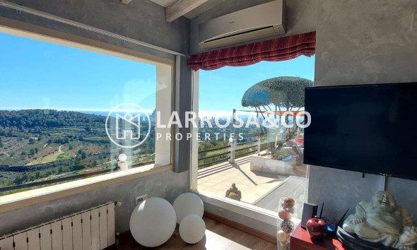 Resale - Detached House/Villa - Calpe - Costa Blanca