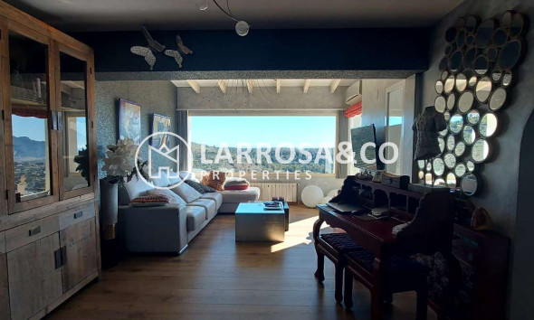 Resale - Detached House/Villa - Calpe - Costa Blanca