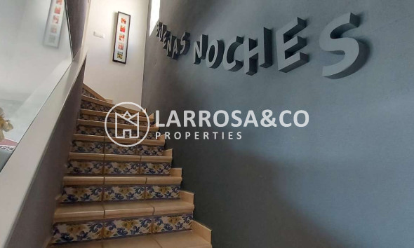 Resale - Detached House/Villa - Calpe - Costa Blanca
