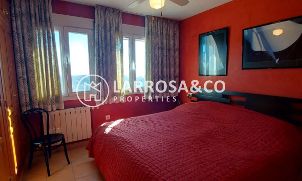 Resale - Detached House/Villa - Calpe - Costa Blanca
