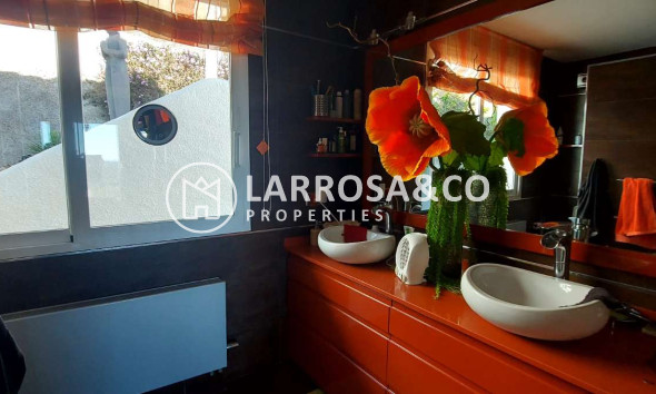 Resale - Detached House/Villa - Calpe - Costa Blanca