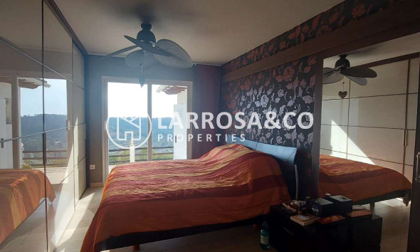 Resale - Detached House/Villa - Calpe - Costa Blanca