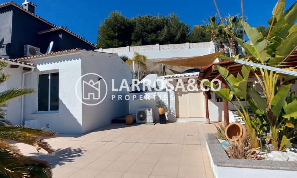 Resale - Detached House/Villa - Calpe - Costa Blanca
